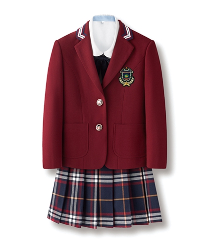校服