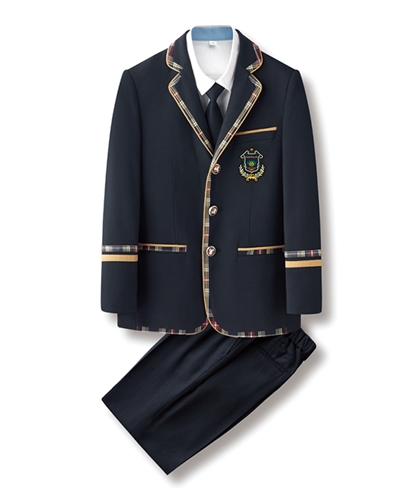 校服
