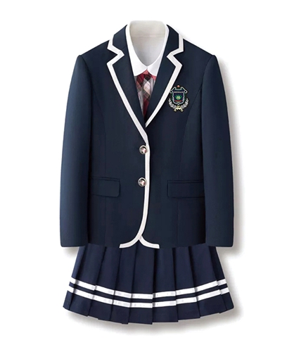 校服