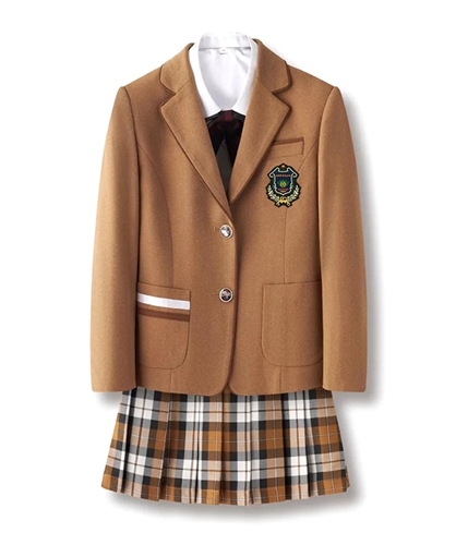 校服