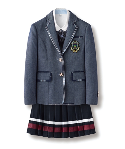 校服