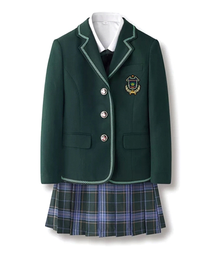 校服
